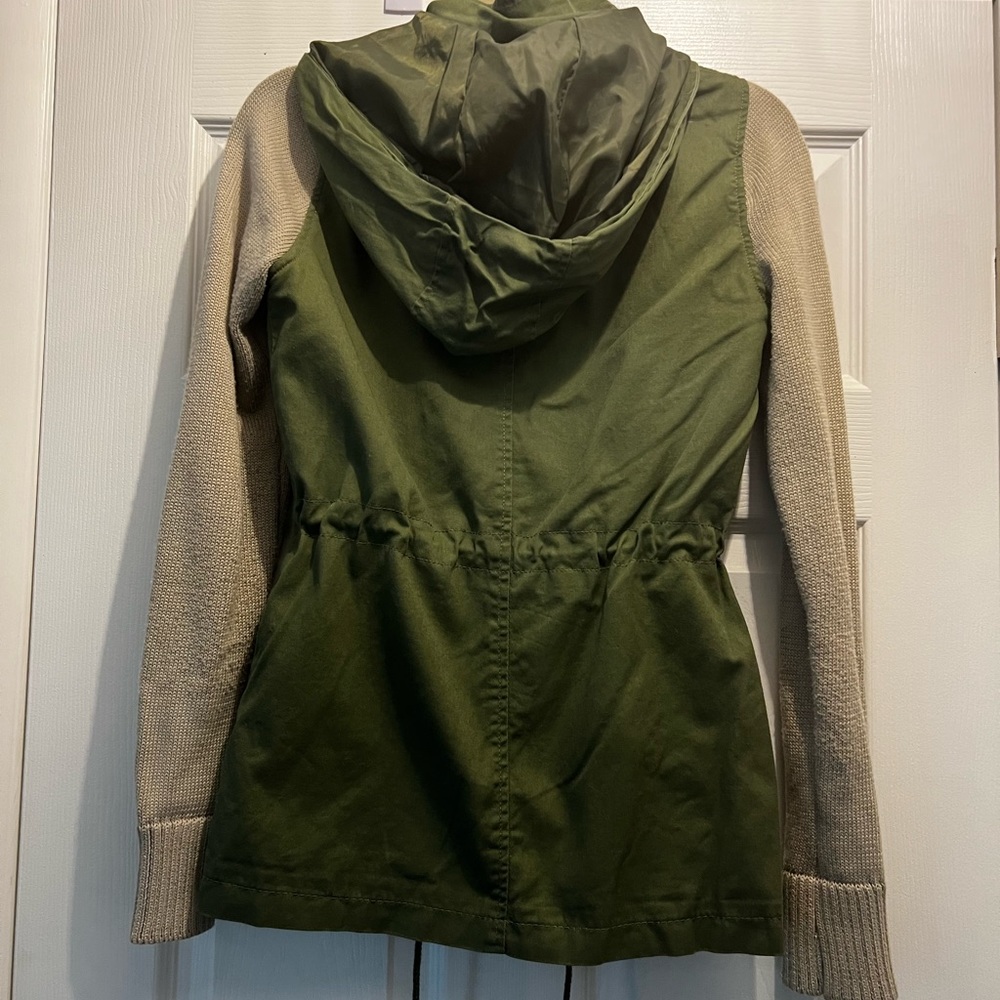 Utility jacket - Picture 2 of 2
